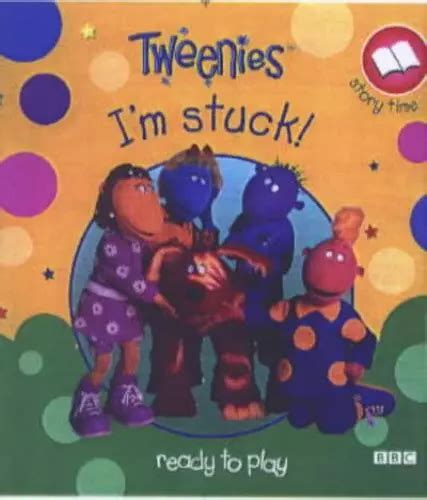 Bbc Tweenies Im Stuck Pb 4 Story Time Incredible Value And Free Shipping £3 18 Picclick Uk