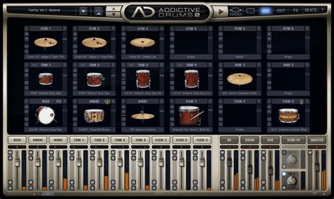 Addictive Drums - Download