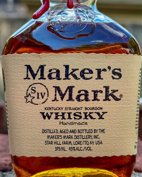 Makers Mark Bourbon Whisky Review Bourbon Obsessed℠