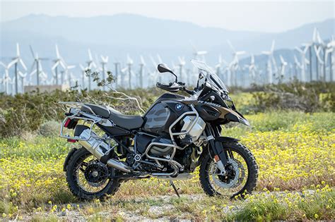 Bmw R Gs Gsa Rt First Ride Review Rider Magazine