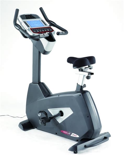 sole-b94-upright-bike2 - Exercise Bike Reviews and Comparisons