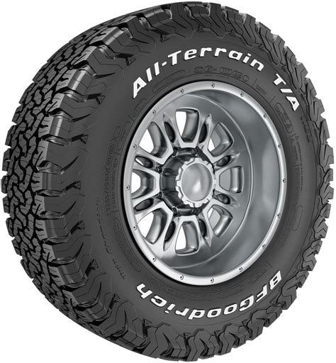 Bf Goodrich All Terrain Ta Ko2 24565 R17 111108s Erfahrungen Auf