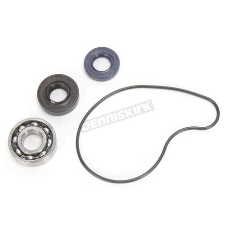 Hot Rods Water Pump Repair Kit WPK0016 For 2001 2009 2011 2013 Yamaha WR And 2001 2013 Yamaha
