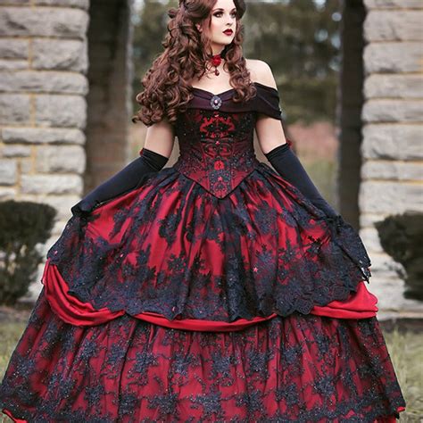 Ball Gown Victorian Dress My Steampunk Style My Steampunk Style