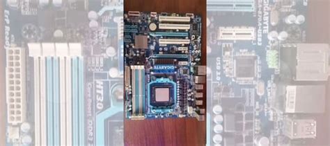 Материнская плата gigabyte GA-870A-USB3 купить в Воронеже | Электроника ...