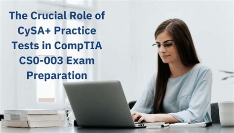 Pass The CS0 002 Exam With CySA Practice Test