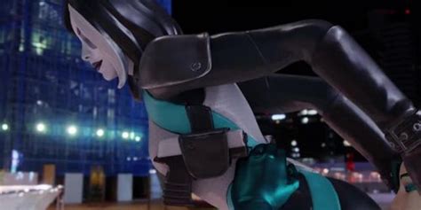 Marvel Comics Hot Domino And Psylocke Part Tnaflix