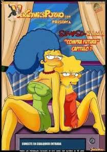 Pin De JORGESKUNK En Cartoons Los Simpsons Edna Krabappel Y Comic De