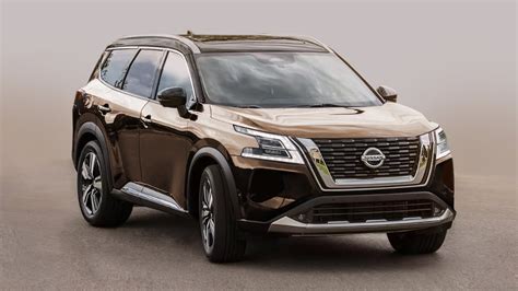 Nissan Pathfinder 2022 Hybrid