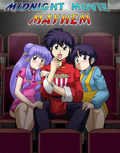Hentai Ranma Midnight Movie Mayhem RANMA HENTAI MEGA