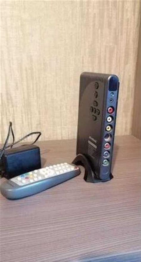 Внешний тв тюнер Avermedia dvi box 1080i купить | Комьютерные ...