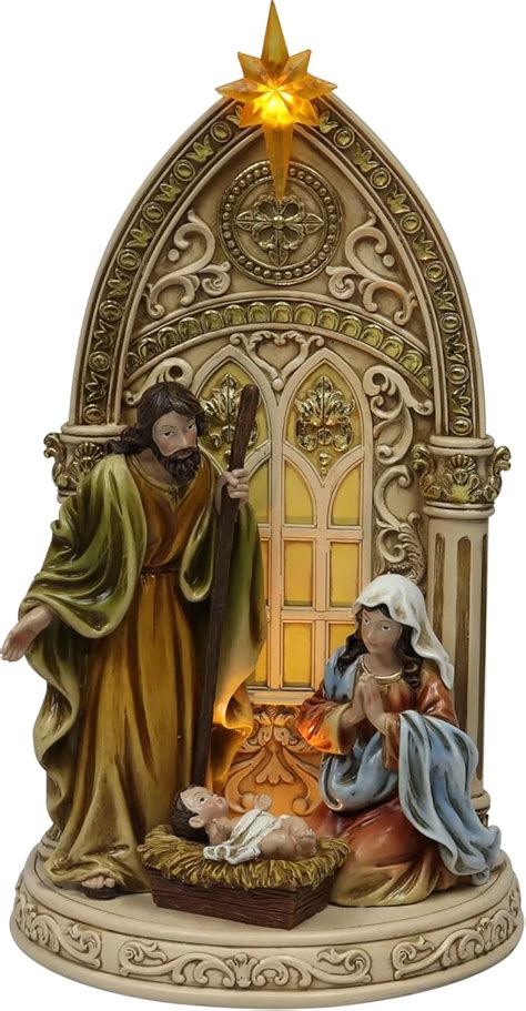 moments  time products lighted christmas village collection