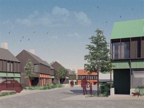 31/44 Architects - Housing, Surrey - 31/44 Architects