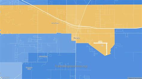 Race, Diversity, and Ethnicity in Moriarty, NM | BestNeighborhood.org