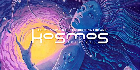 Kosmos Festival 2024 — Hexagon