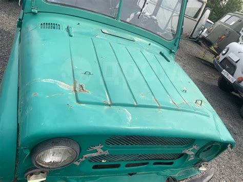 Купить Капот УАЗ 469 в Бийске — объявление от компании "Автотерминал ...