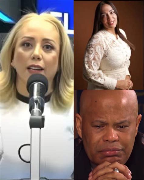 La - Señores la Tora barrió el piso con Leidy la novia de Rubby Perez