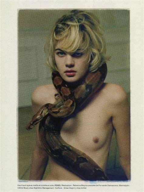 Celine Bouly Naked TheFappening