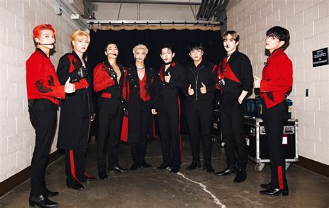 Ateez Colombia On Twitter Today Ateez The Fellowship