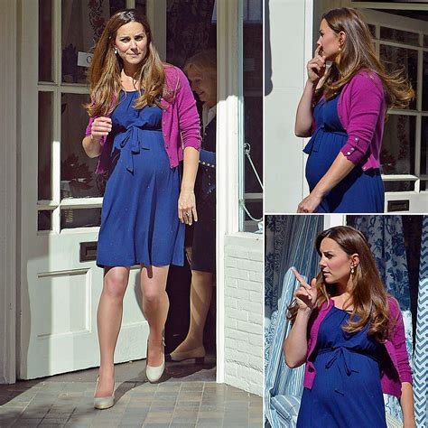 Pregnant Celebrities Kate Middleton Pregnant