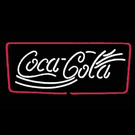 Custom Coca Cola Wave Neon Sign USA – Custom Neon Signs Shop – Neon ...