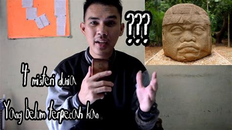 MISTERI DUNIA YANG BELUM TERPECAH KAN 2018 DAILY MISTERI YouTube