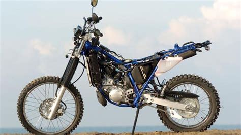 Prova Yamaha Dt Re X Motorbox