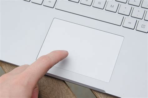 Macbook трекпад