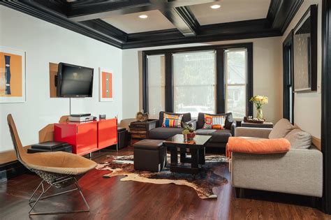 12 Ways to Incorporate a Coffered Ceiling Into Your Home