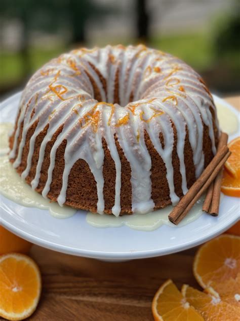 Easy Spiced Citrus Cake Super Moist Epicuricloud Tina Verrelli