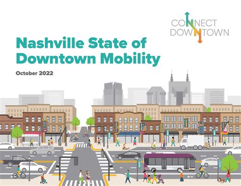 State of Downtown Mobility Report (Metro Nashville ) — Nextdoor — Nextdoor