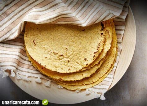 Como Hacer Tortillas De Ma Z Para Tacos