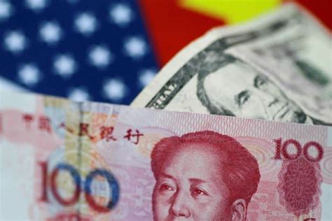 Chinese Yuan Weakens Against Us Dollar Zee Business