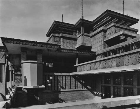 Revisiting Midway Gardens Frank Lloyd Wright Foundation