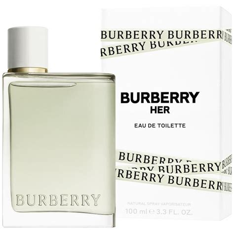 Burberry Her Edt 100 Ml