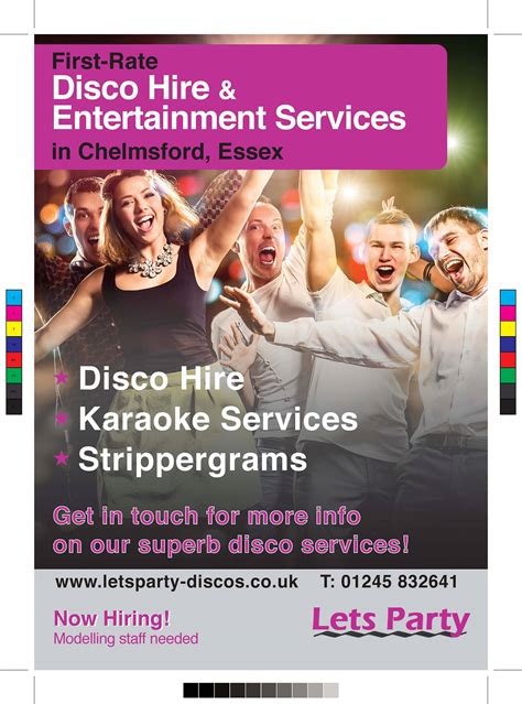 Lets Party Essex updated their cover photo. - Lets Party Essex