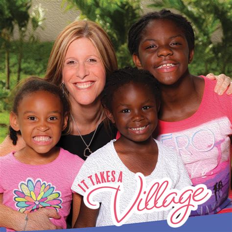 ‘it Takes A Village The Parklander Magazine Connecting You To Our