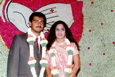 Shalini And Ajith Wedding Photos