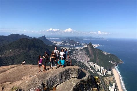 Pedra Da Gávea Hiking (Private Groups)