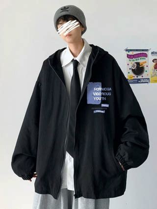 Áo Khoác Dù Hai Lớp Ulzzang Unisex Nam Nữ From Rộng Siêu Hot Shopee