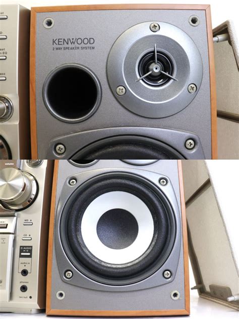 Yahooオークション Kenwood ケンウッド Rxd Sv3md Ls Sv3 N 2way