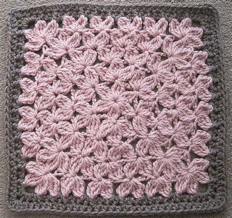 Popular Crochet Pattern: In Treble Afghan Square – Crochet Patterns ...