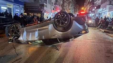 İzmir de sır ölüm Önce silahla vuruldu ardından kaza yapıp hayatını