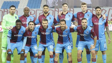 Trabzonspor handed one-year European ban by UEFA | Sporting News Canada