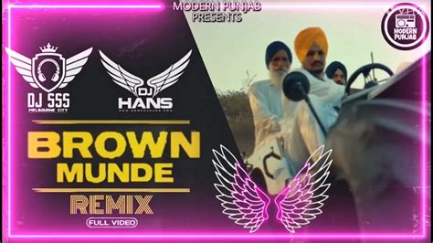 Brown Munde Remix Song 😱😱dj Full Bass 🥵songsongshorts Youtube