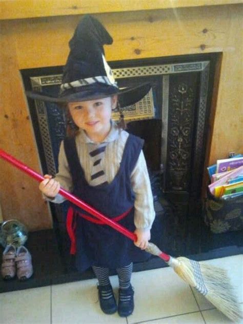 Mildred Hubble The Worst Witch By Jill Murphy For World Book Day