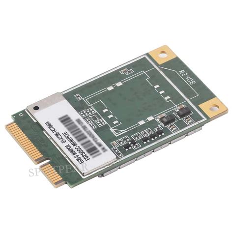 EG25 G Mini PCIe SIMCom Original 4G LTE Cat 4 Module Global Coverage