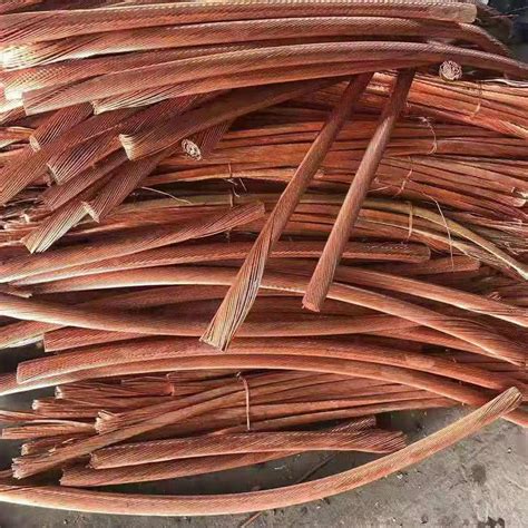 Copper Millberry Wire Scrap Mbtw Metal