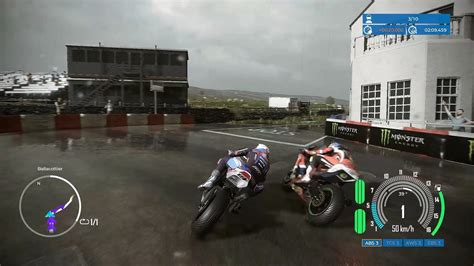 TT Isle Of Man Ride On The Edge 3 PS4 PKG Mediafire