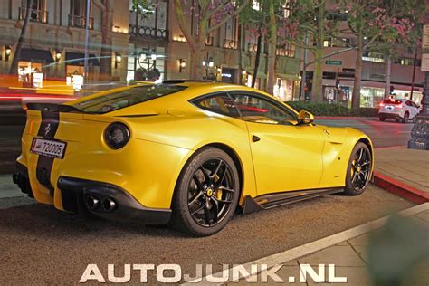 Ferrari Dmc F12 Spia Gespot Op Autoblog Nl